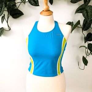 ❌SOLD❌ Speedo Girls Swimsuit Tankini Top Junior